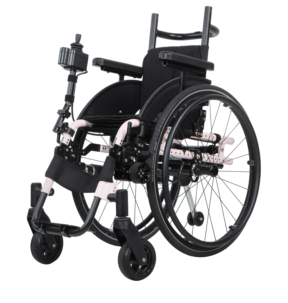 wheelchair